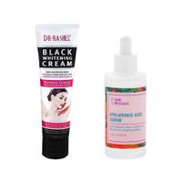 Crema Corporal Blanqueadora + Serum Hyaluronic 75ml.
