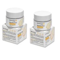 PACK 2 CREMA FACIAL BIOAQUA REJUVENECEDORA E HIDRATANTE DE ARROZ