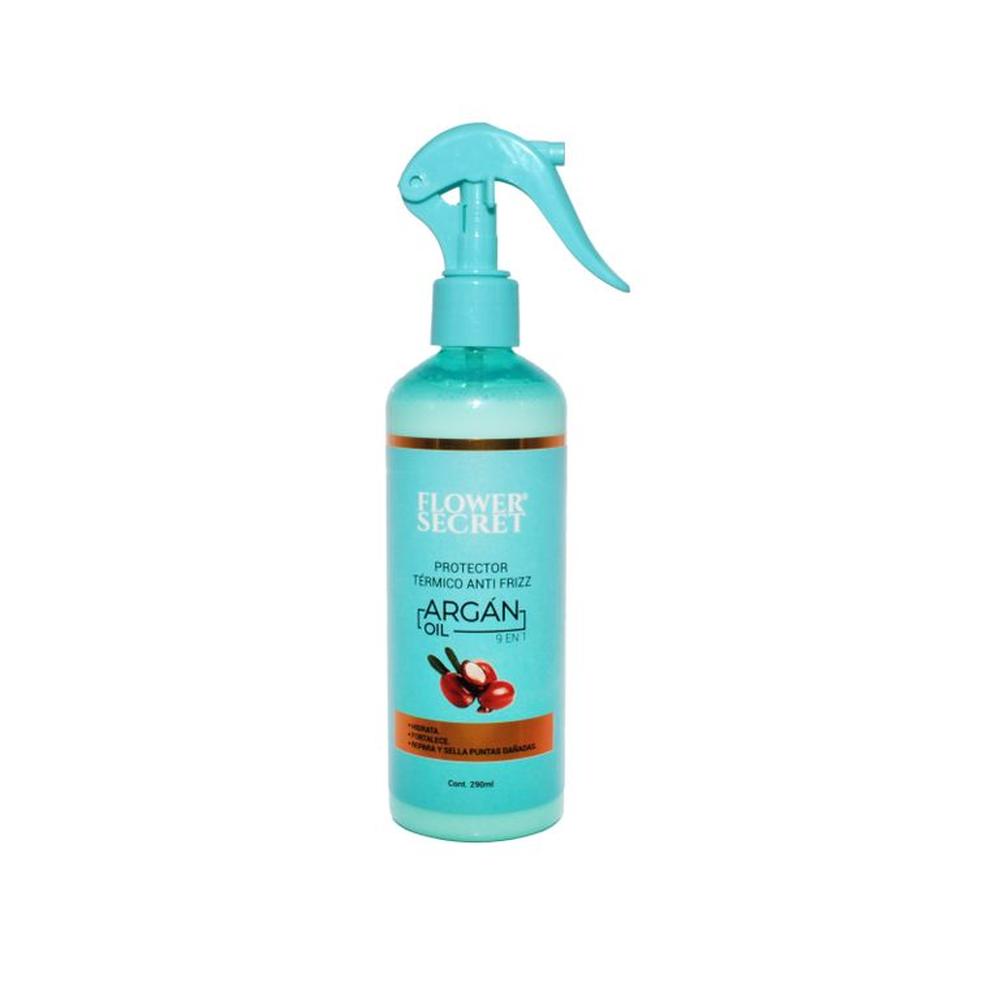 Protector térmico de Argan flower Secret 290 Ml