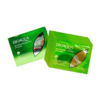MASCARILLA DE OJOS DE ALGAS CON NICOTINA 8gPcs - BIOAQUA