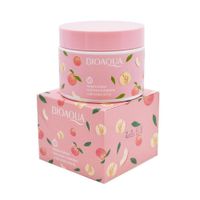 EXFOLIANTE ÁCIDO DE FRUTA EXTRACTO DE MELOCOTÓN 140G - BIOAQUA