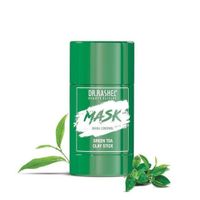 Dr Rashel Mascarilla TÉ Verde