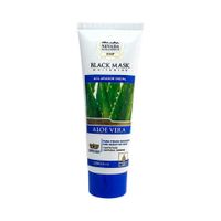 Mascarilla Negra Hidroplástica de Aloe Vera 120gr - Nevada Natural Products