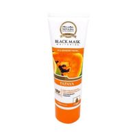 Mascarilla Negra Hidroplastica de Papaya 120gr - Nevada Natural Products