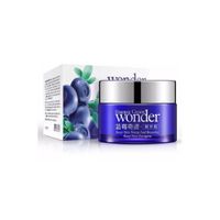CREMA FACIAL HIDRATANTE CON EXTRACTO DE ARANDANO 50GR - BIOAQUA