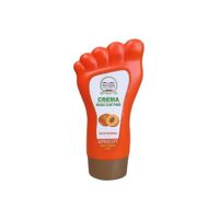 CREMA HIDRATANTE PARA LOS PIES  ALBARICOQUE NEVADA NATURAL PRODUCTS 120ML