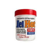 JEL HOT FORTE 100G - PRODUCTOS NATURALES AMAZONAS