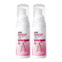 PACK DE 2 CREMA DEPILATORIA 100ML - BIOAQUA