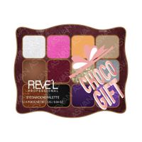 PALETA SOMBRA DE OJOS CHOCOGIFT - REVEL