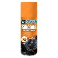 Silicona Para Cueros y Tableros Durazno - SCHUBERT