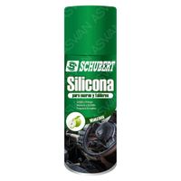 Silicona Para Cueros y Tableros Manzana - SCHUBERT