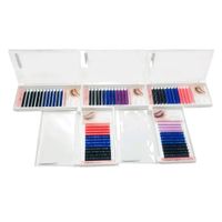 Pestaña 1x1 Natural Looking Colores - REVEL