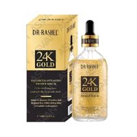 Serum Antiarrugas y Aclarante 24K Oro 100ml - DR RASHEL