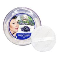 Talco Perfumado Corporal de Lavanda 142 g - NEVADA