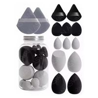 Set de Esponjas Para Maquillaje x7 Piezas Rosas
