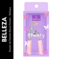 Rizador de Pestaña Beauty Rosado - Bellespa