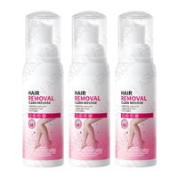 PACK DE 3 CREMA DEPILATORIA 100ML - BIOAQUA