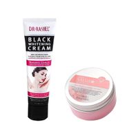 Crema Corporal Blanqueadora + Mascarilla de Barro Japan Sakura