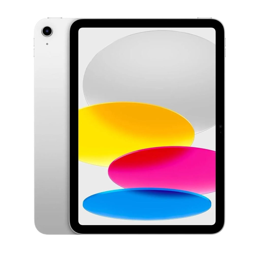 iPad A16 Wi-Fi MD3Y4LL/A 11"" 128GB 6GB Silver