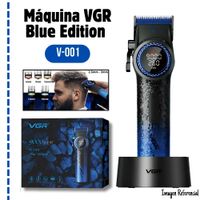 Máquina VGR Blue Edition V-001