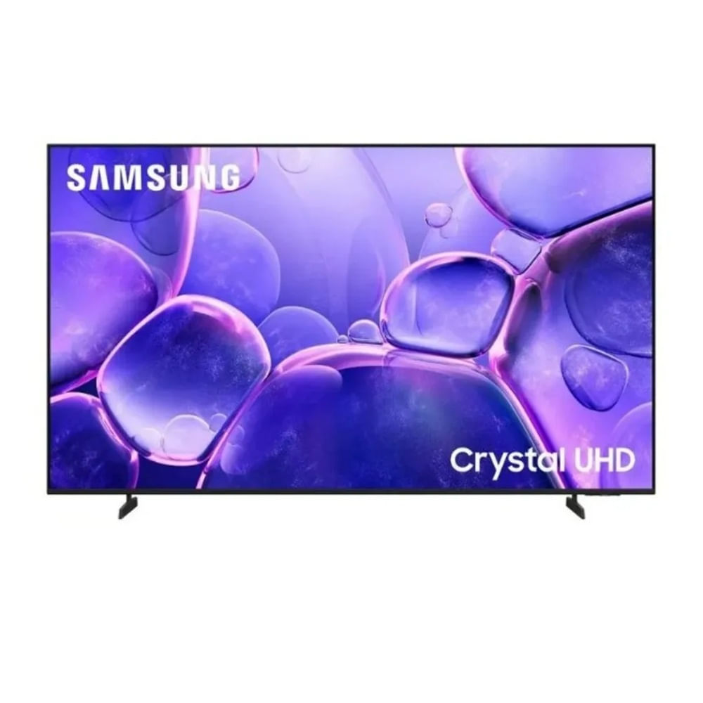 Televisor Samsung 65"" Smart Crystal UHD 4K 65U8000FG Negro