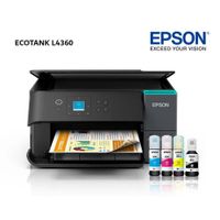 Impresora EPSON Multifunción 3 en 1 EcoTank L4360 Duplex WiFi