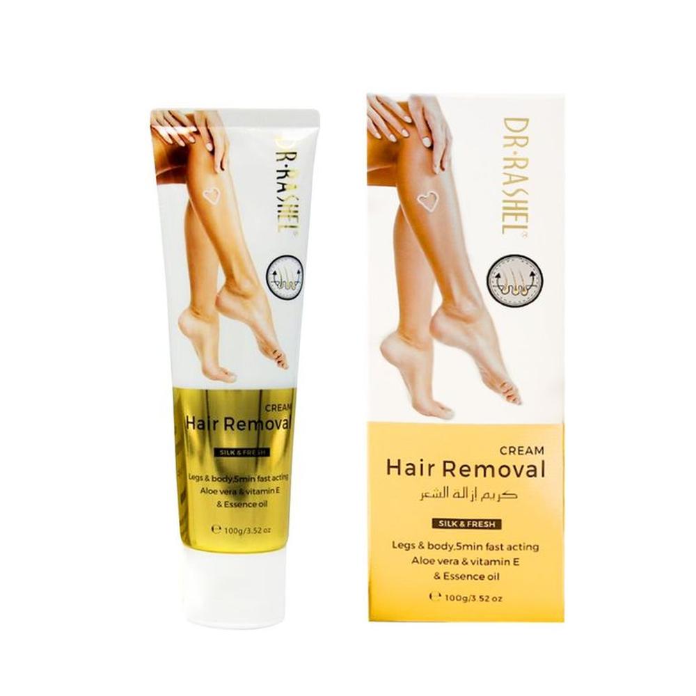Crema Depiladora Dr Rashel 100gr