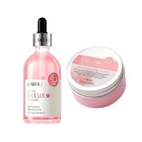 Set Serum Japan Sakura + Mascarilla Japan Sakura