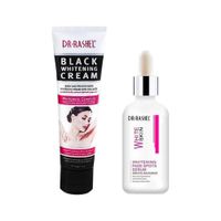 Crema Blanqueadora Corporal + Suero Blanqueador de Manchas.