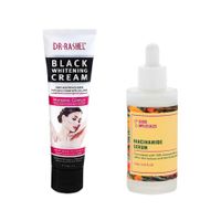 Crema Corporal Blanqueadora + Serum de Niacinamide 75ml.