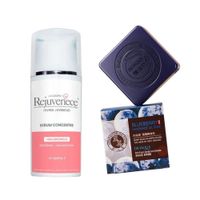 Serum Concentre hialurónico + Jabón Natural Antiedad