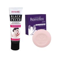 Crema Corporal Blanqueadora + Jabón con AH & Coenzima Q10