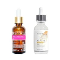 Aceite Facial de Rosa Mosqueta + Serum Extracto de Arroz 30ml