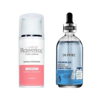 Serum Concentre hialurónico + Serum ácido Hialurónico