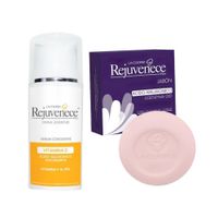 Serum Facial Concentre Vitamina C + Jabón AH & Coenzima Q10