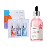Pack Serum Facial 3 en 1 + Serum Facial Sakura Japan