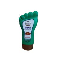 CREMA HIDRATANTE PARA LOS PIES  ALMENDRAS NEVADA NATURAL PRODUCTS 120ML