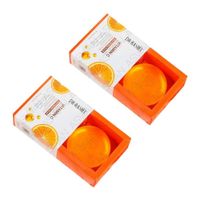PACK DE 2 JABON BLANQUEADOR CON VITAMINA C 100GR - DR RASHEL