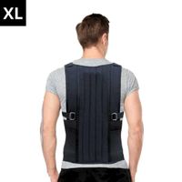 Faja Dorso Lumbar Clásico XL MAXSPORTS