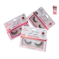Pestaña Couture Lash Naked Drama - Bellespa
