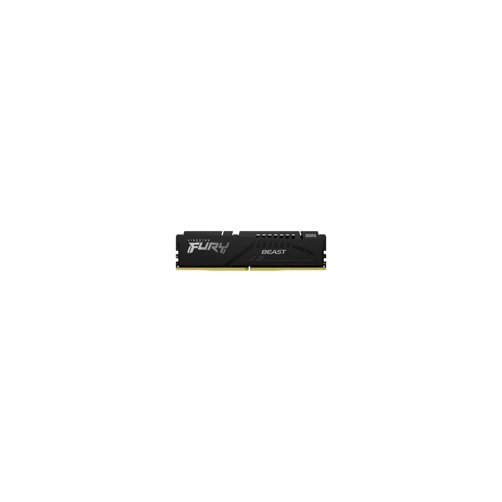 Kingston FURY Beast 32GB DDR5 5200 MHz DIMM 288 contactos CL40 - Memoria RAM de alto rendimiento