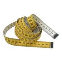 12 Cintas Métrica Centímetro Alemana para Costura Cuerpo Modistería