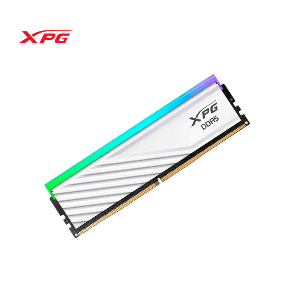 Memoria RAM DDR5 XPG Lancer Blade 16GB 6000MHz RGB para Placa Base - Alto rendimiento y diseño eleg