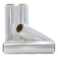 Stretch Film Transparente 20 Pulgadas Caja de 4 Unidades - 8 Kg