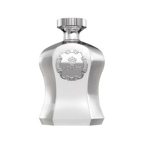  Afnan Highness White Luxury Eau de Parfum Unisex 3.4 oz