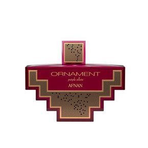  Afnan Ornamento Purple Allure Eau de Parfum para Mujer 3.4 oz