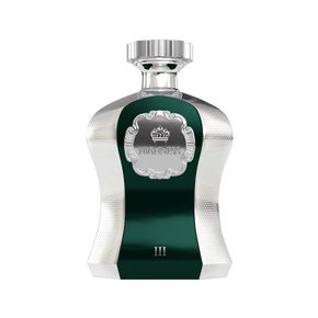  Afnan Highness Green Eau de Parfum Unisex de Lujo 3.4 oz