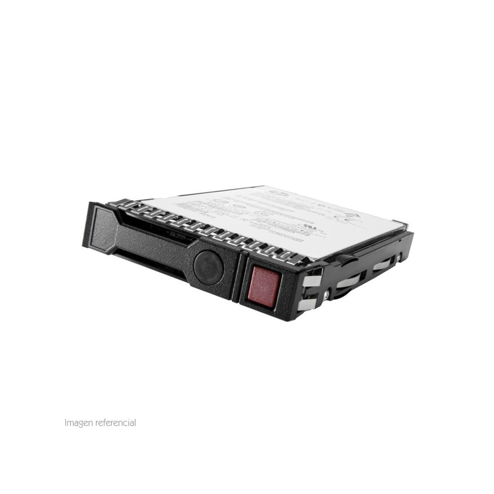 Disco duro HPE J9F42A 600GB SAS 6Gb/s 7200RPM SFF 2.5"" - Alto rendimiento y confiabilidad