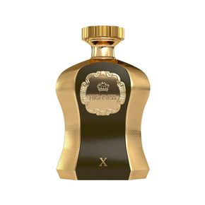  Afnan Highness Brown Eau de Parfum Unisex de Lujo 3.4 oz