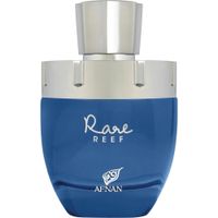 PERFUME EXTRAIT DE PARFUM RARE REEF AFNAN UNISEX | 3.4 OZ / 100 ML